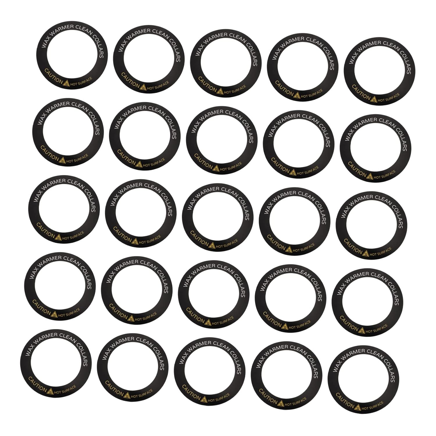 50Pcs Stain Resistant Paper Mats for Unhairing Wax Heater Durable Wax Warmer Accessory Protects Machine From Wax Melt Residue for Daily Replacement Needs