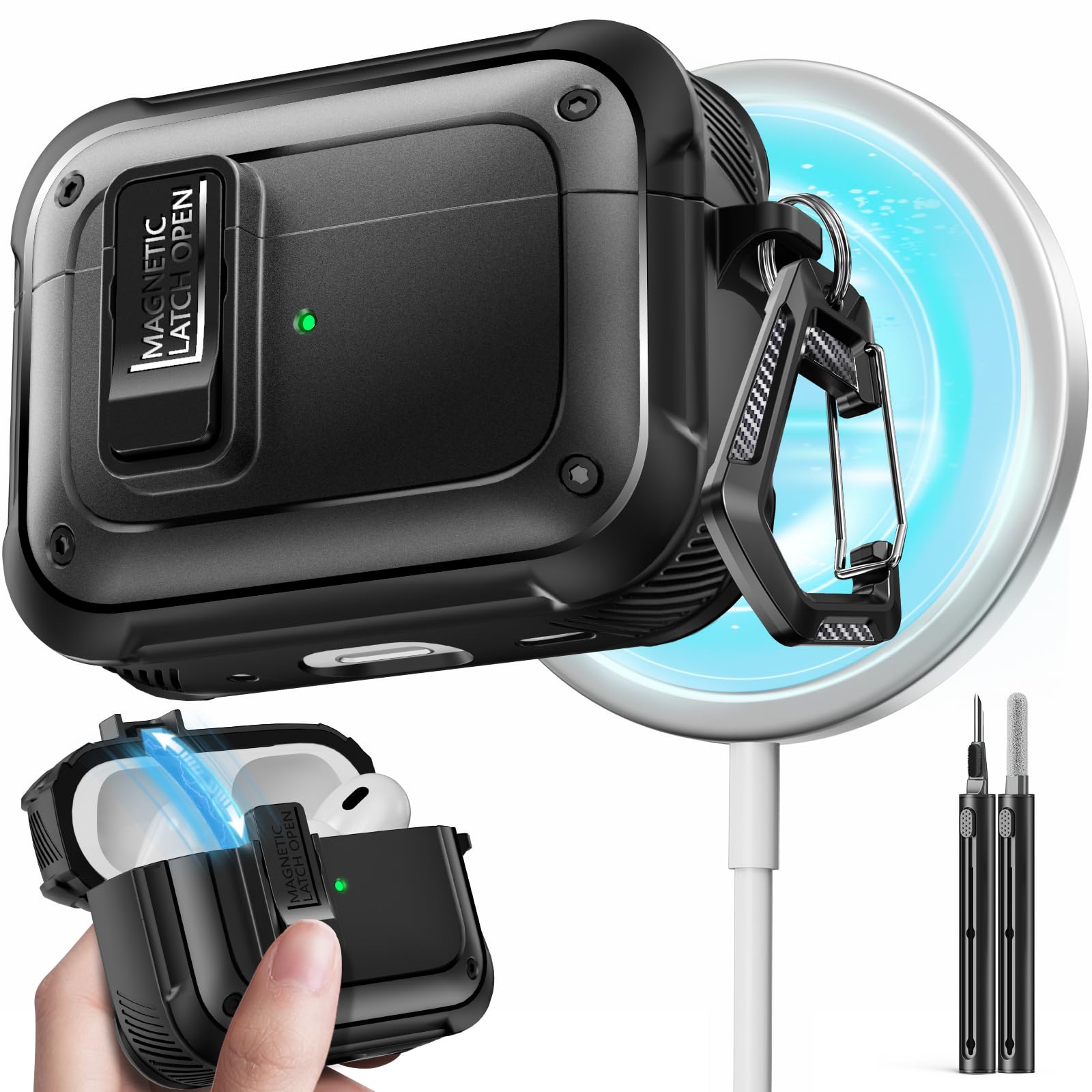 The Toilet I Dropped My Airpod Pro In Water For Airpods Pro 2nd 1st