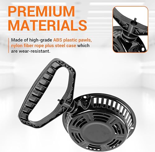 Miniatura 3 de BlueStars 951-14151 Conjunto de arranque de retroceso - para MTD 951-10658 751-10658 751-14151 165-SU 165-SUB 165-SUB-11 270-SU 270-SU-11 170-SU