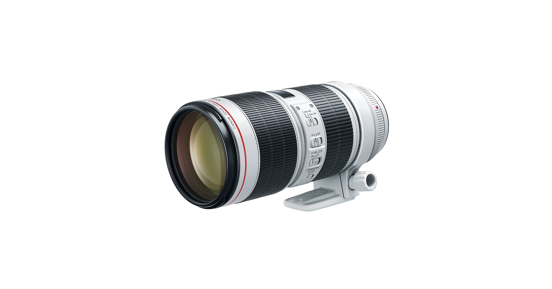 ■Canon EF 70-200mm F2.8 L IS II USM Canon RF 70-200mm F2.8 L IS USM Z Lens (Black)