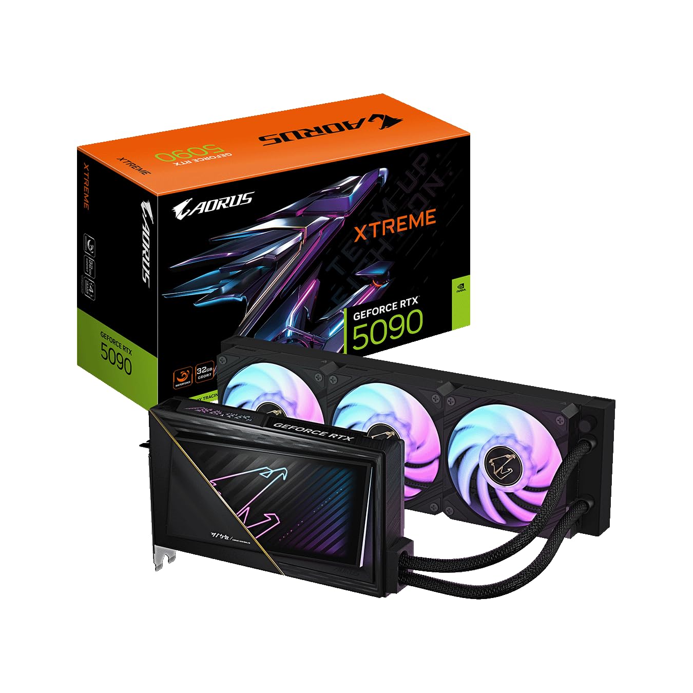 Amazon | GIGABYTE NVIDIA Geforce RTX5090 搭載 グラフィックボード