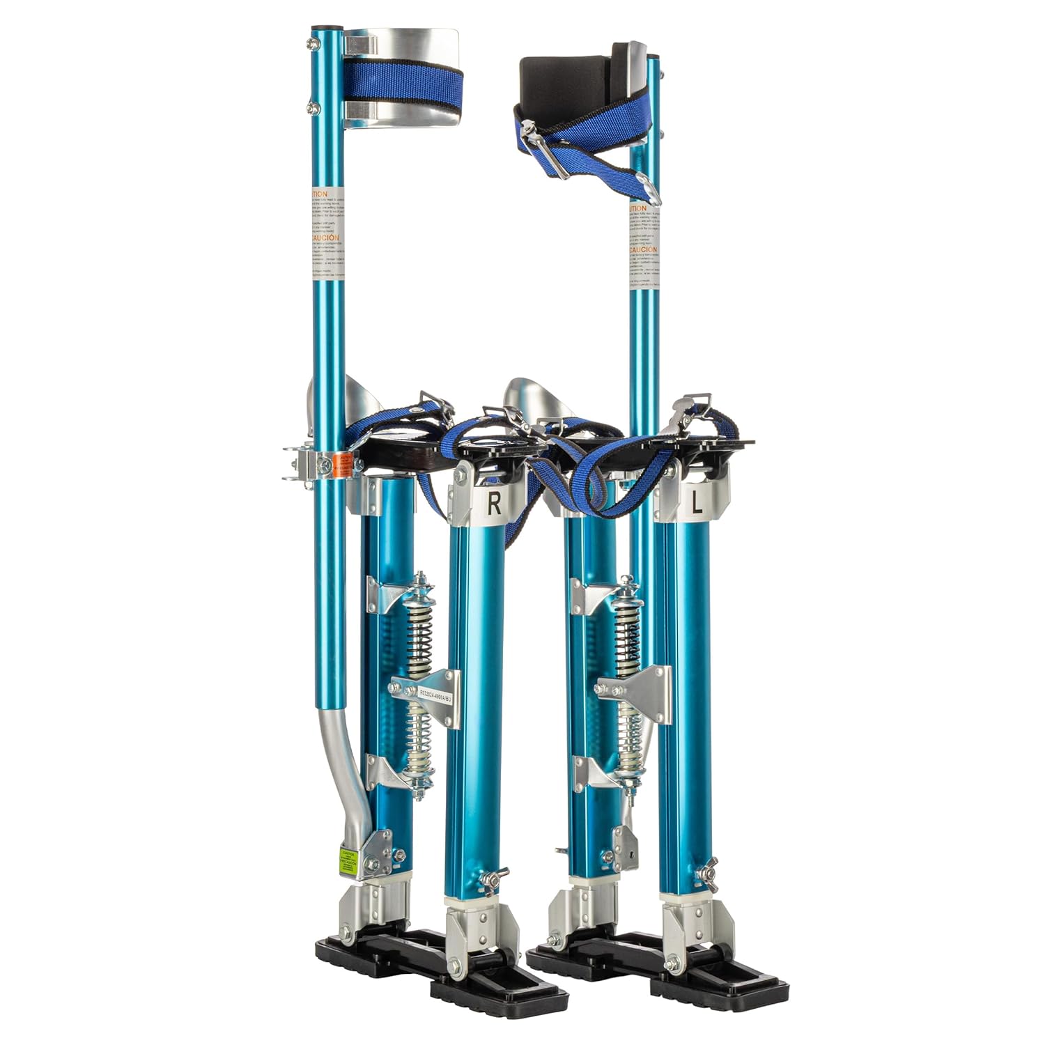 Pentagon Tool Professional 18"-30" Blue Drywall Stilts Highest Quality