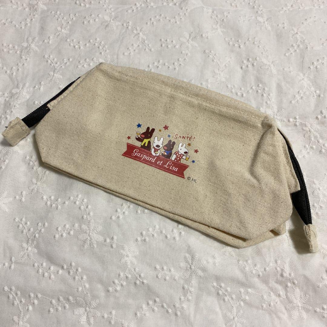 Amazon.co.jp: リサとガスパール 20th 東急ハンズ限定グッズ2点