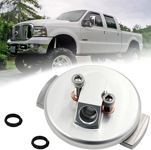 Miniatura 1 de E-Vniko Kit de reparación de adaptador de varilla compatible con Ford 7.3L Powerstroke F250 F350 F450 F550 1994-2003 Excursion 2000-2003 Van E250
