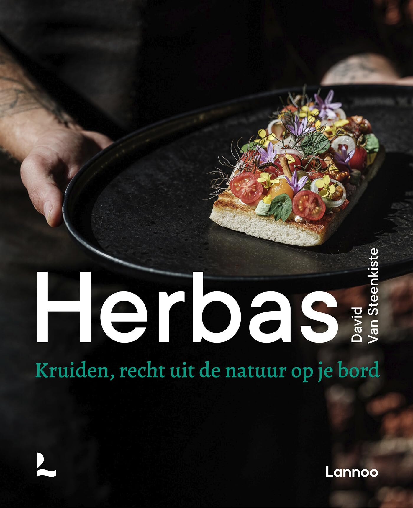 Herbas: kruiden, recht uit de natuur op je bord