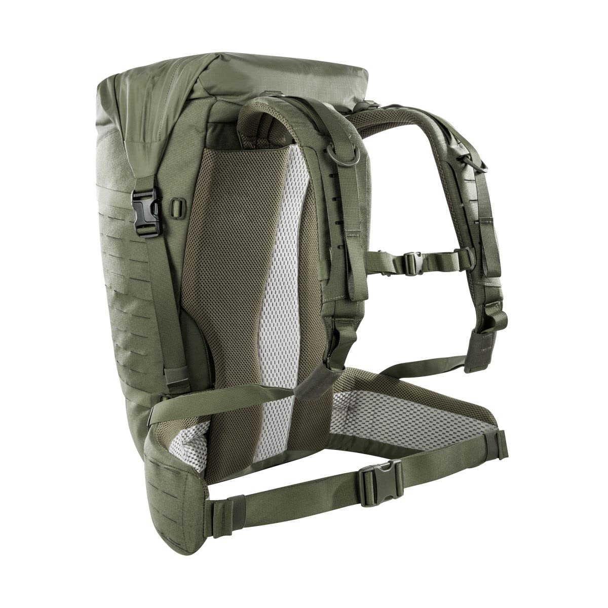 Tasmanian Tiger TT Sentinel 40 taktyczny, lekki plecak z systemem Molle i pojemności 40 l, do aktywności na świeżym powietrzu, trekkingu, wędrówek