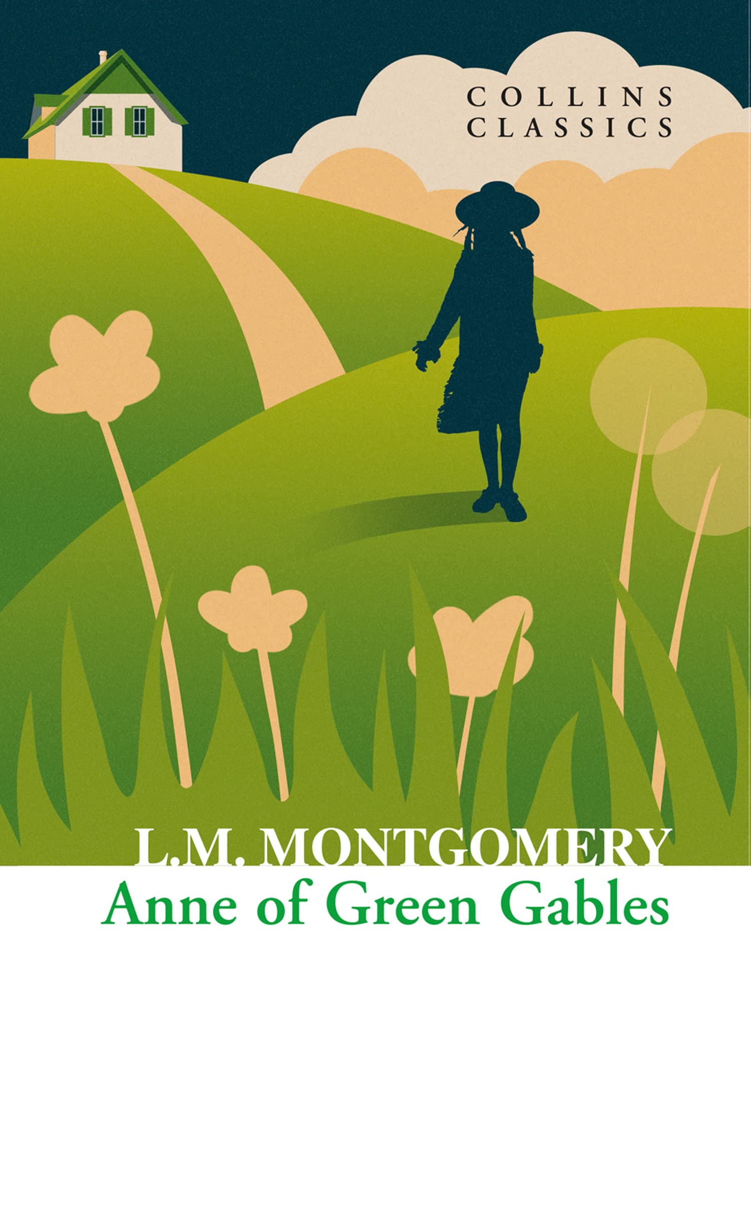 Anne of Green Gables: A Timeless and Heartwarming Classic Novel of Family and Discovery (Collins Classics)