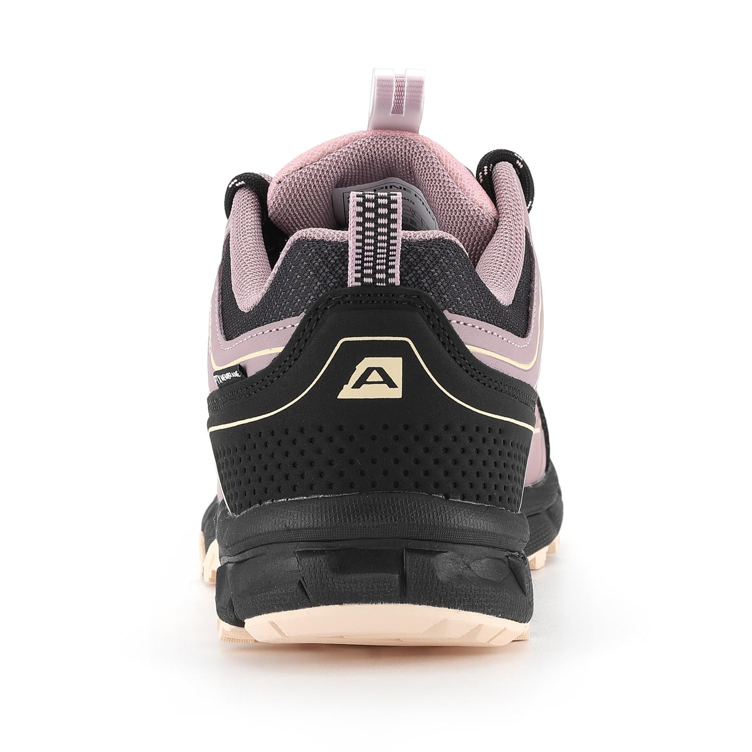 Alpine Pro UHESE - Zapatillas unisex para actividades al aire libre, para la ciudad y senderismo, trekking, zapatillas deportivas – Membrana PTX, plantilla antibacteriana, entresuela EVA, suela de