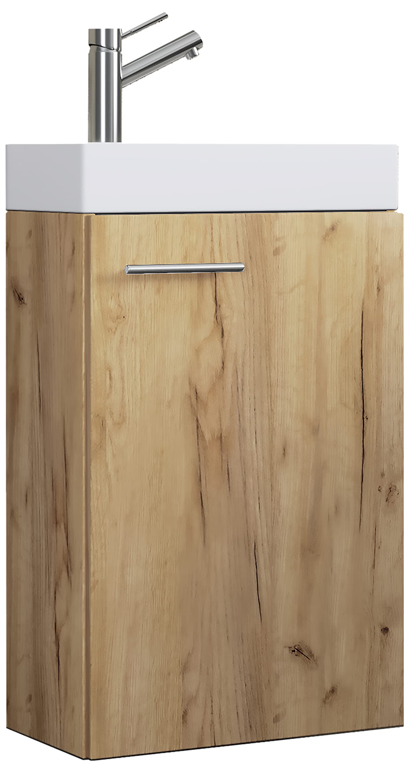 2-TLG Set | Waschplatz für Gäste WC | Gästebad | Waschtisch | Badezimmer Set - Slito