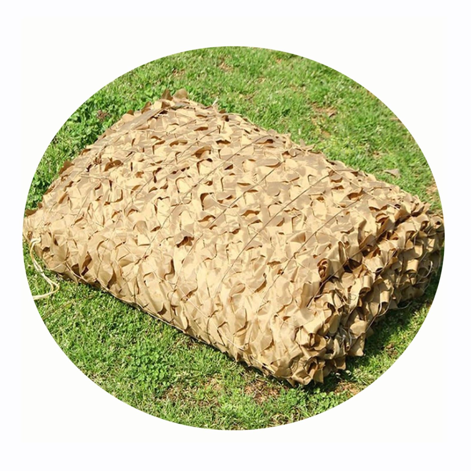 UFLA - Red militar de camuflaje para exteriores, 3 x 8 m, para camping, caza, tiro y actividades tácticas, ligera, fácil de instalar