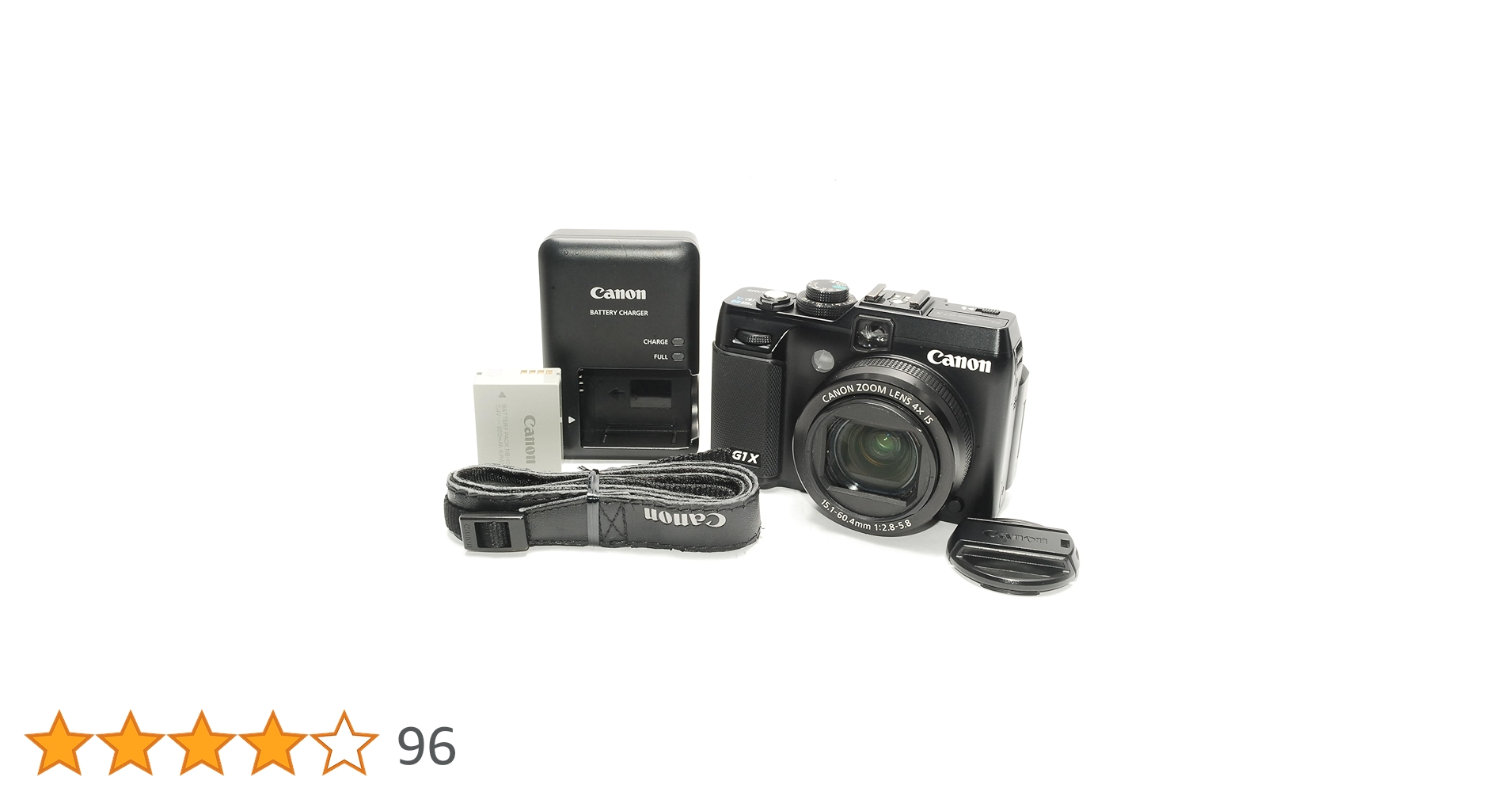 Canon G1 X コンパクトデジタルカメラ Amazon.com : Canon G1 X 14.1 MP CMOS Digital Camera with 4X