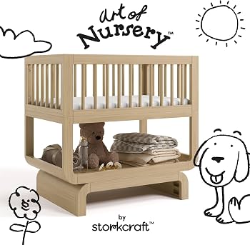 Amazon.com: Storkcraft Santorini Deluxe 3-in-1 Convertible