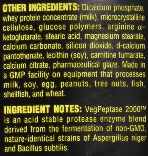 Miniatura 9 de Suplemento multivitamínico Animal Pak Universal Nutrition 15 unidades 1 1
