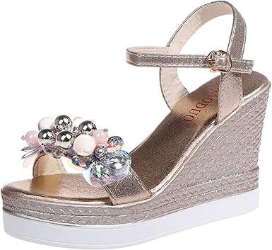 Amazon.com: Sandalias blancas para mujer, zapatos planos de ducha elegantes  para gimnasio, viajes, trabajo, zapatillas de tenis con punta puntiaguda,  zapatos de tenis : Ropa, Zapatos y Joyería