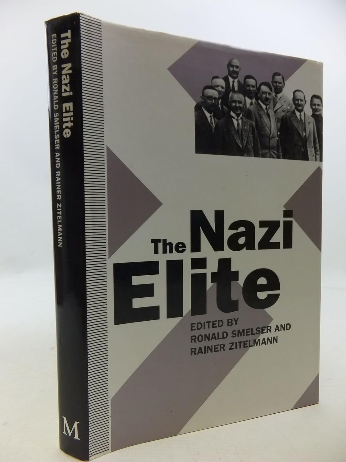 The Nazi Elite: Smelser, Ronald, Zitelmann, Rainer: 9780333569504 ...