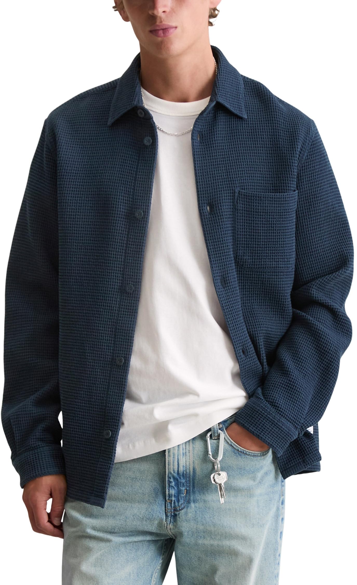 Marc O'Polo Denim Herren 5000008179 Hemd