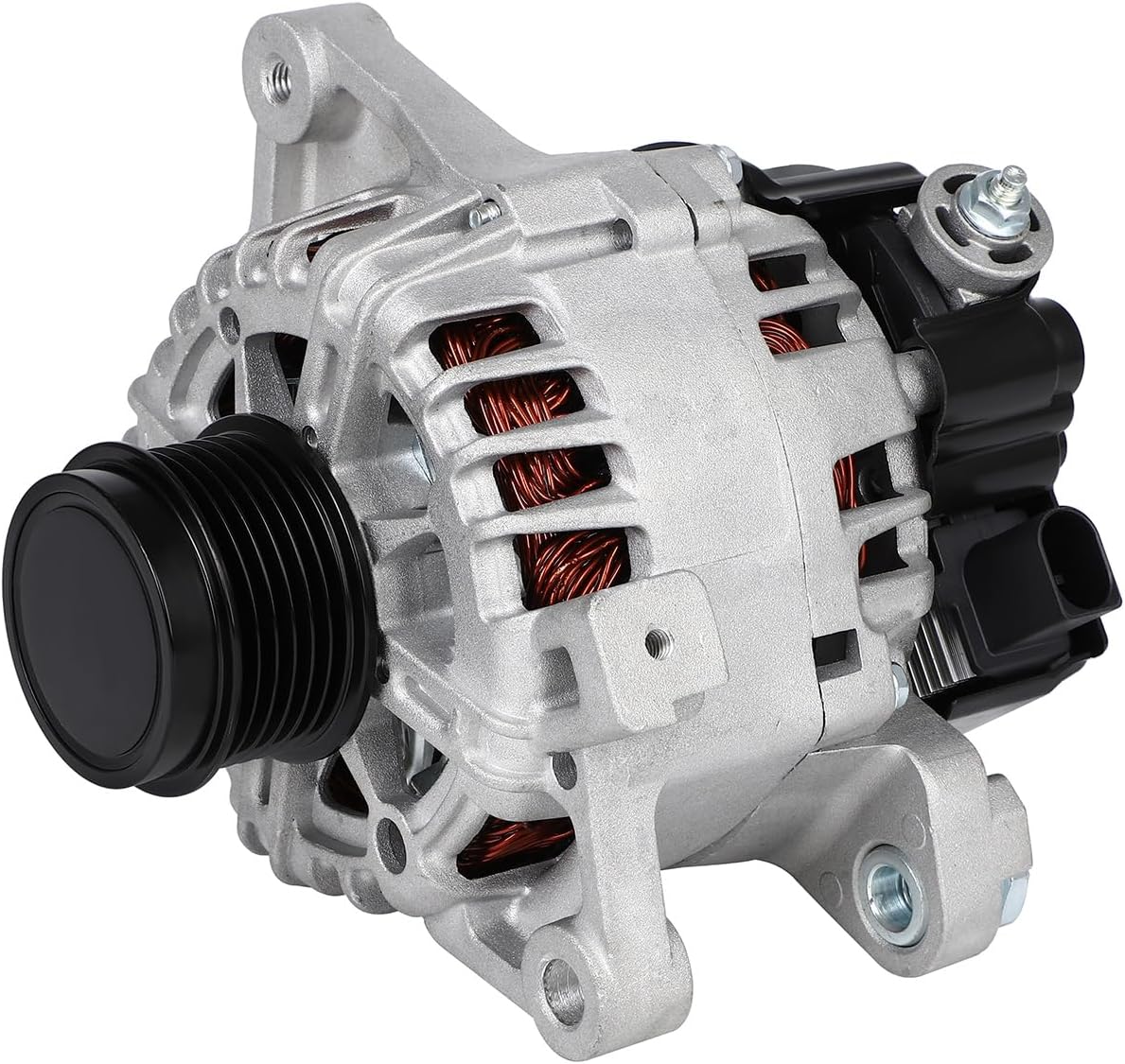 cciyu Alternators 2138297 213-8297 2614390 270600T230 27060-0T230 40040169 400-40169 420230 90225673 90-22-5673 AVA0182 FG12T050 11693 Fit for 2014-2018 For Toyota for Corolla