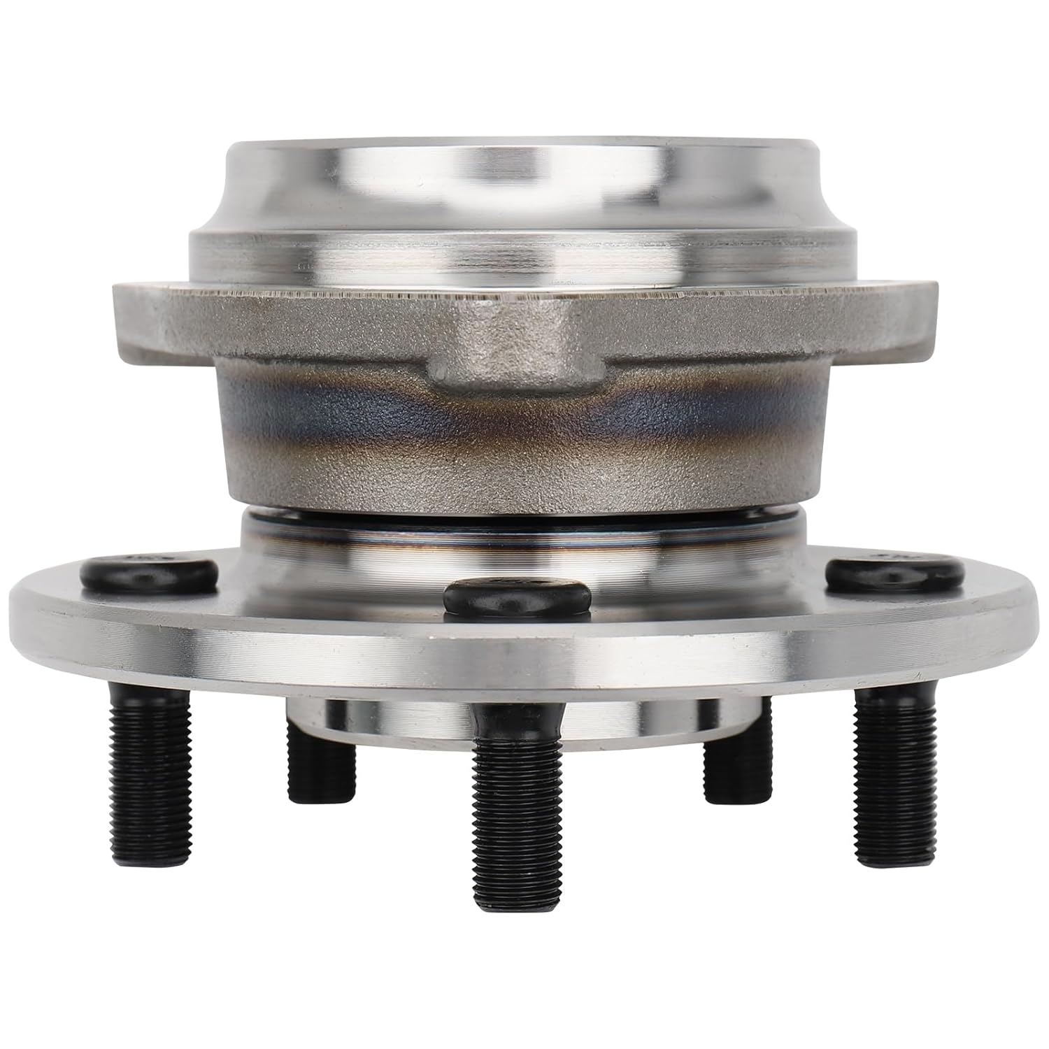 DRIVESTAR 513084 Front Wheel Hub & Bearing Assembly for Jeep Wagoneer/Cherokee,Wrangler,Grand Wagoneer,Cherokee 4x4,Comanche 4x4,Grand Cherokee, 5-Lug w/ABS, Replace: BR930014/720-0009(Pair)