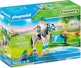 Playmobil 70522 Collective Pony - Classic