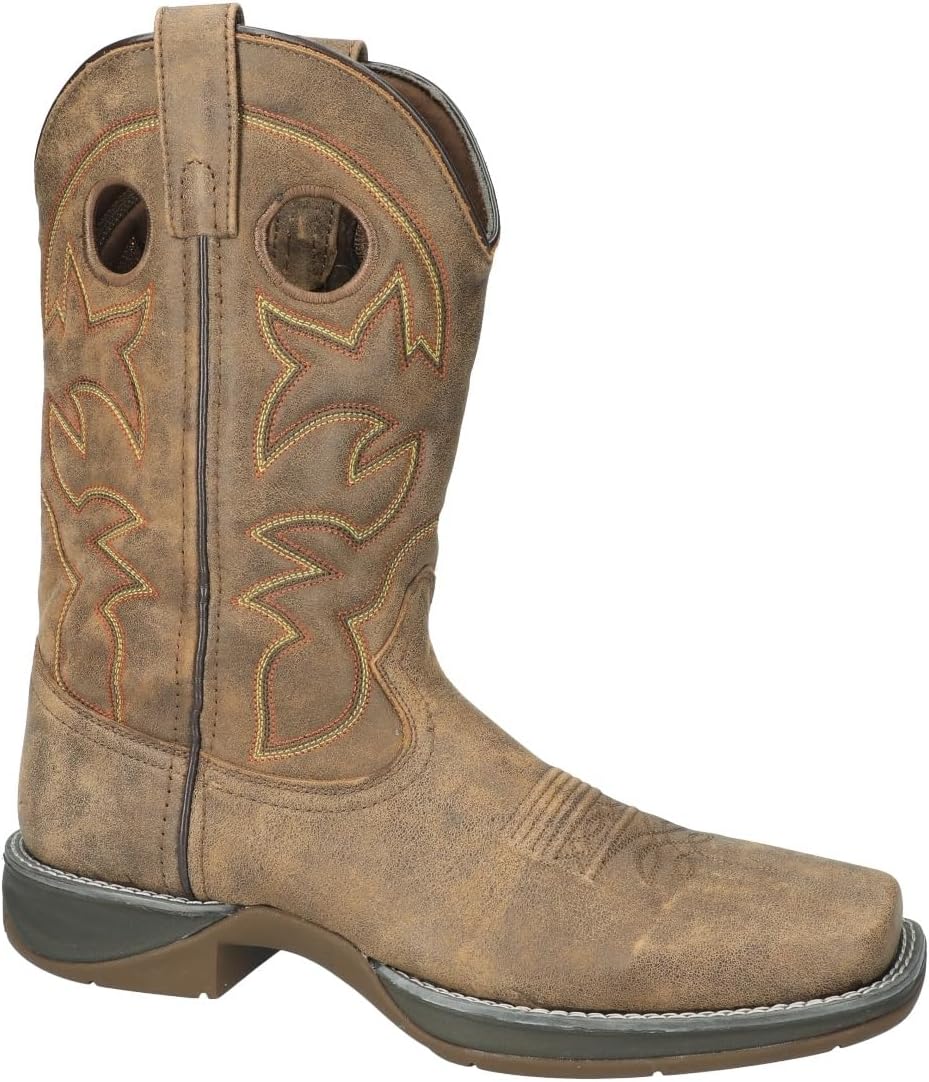 Smoky Mountain Boots Men's Benton Western Boot