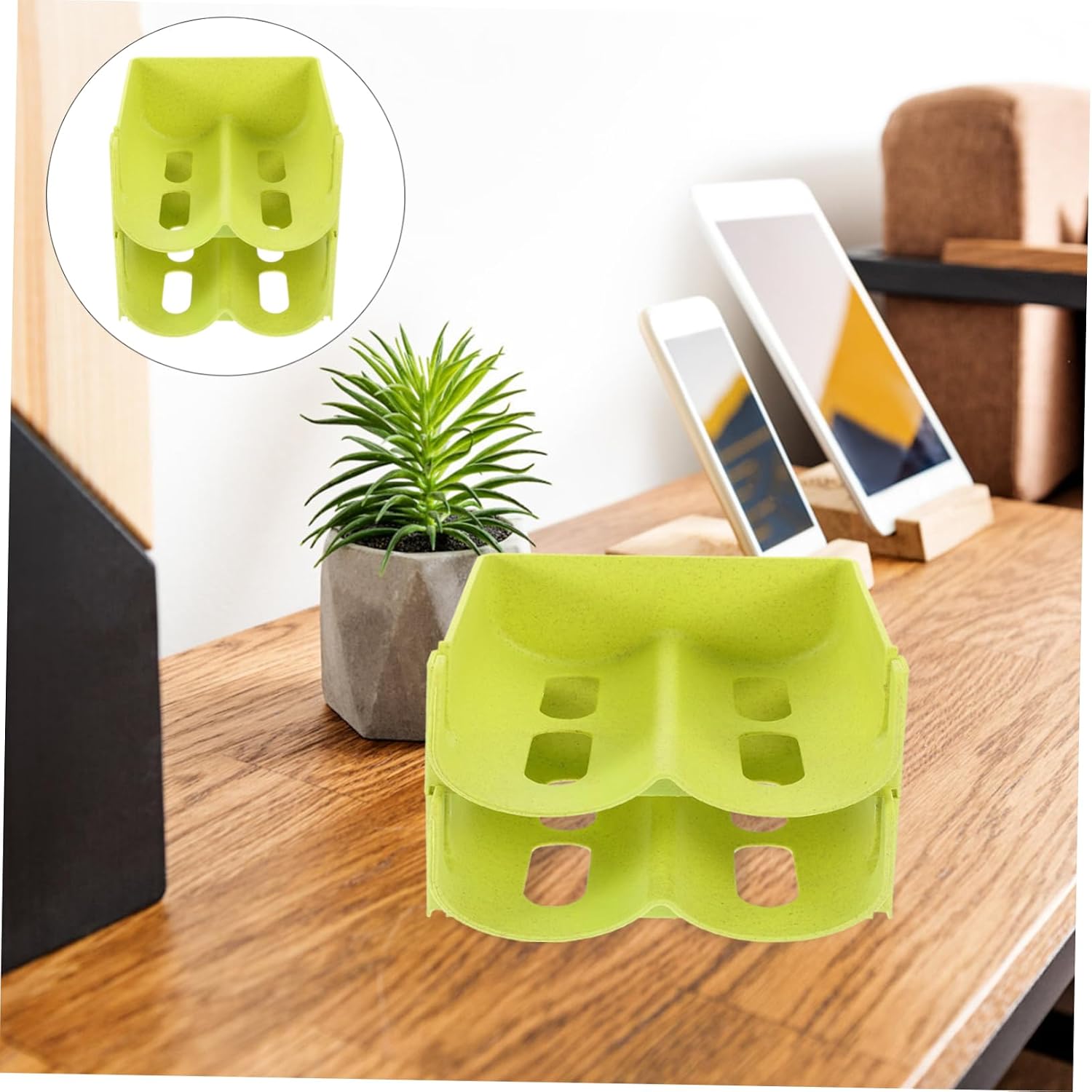 4pcs Stackable Beverage Organizer for Pantry Rolling Can Rack Dispenser for Soda Wine and Beer Space-saving Storage for Kitchen and Refrigerator