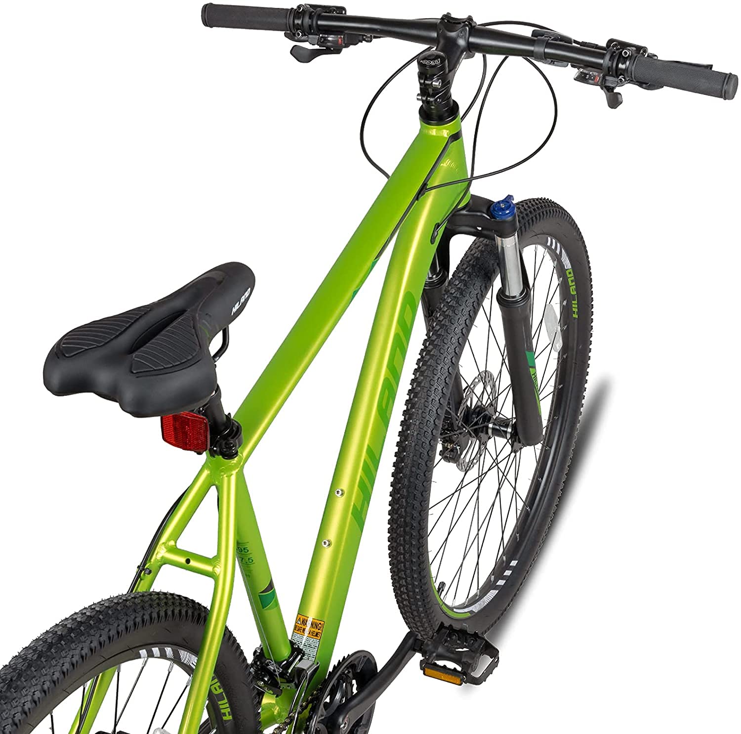 ブラック マウンテンバイク アルミフレーム Amazon | ANIMATO(アニマート) マウンテンバイク HIKE SX-275(ハイク