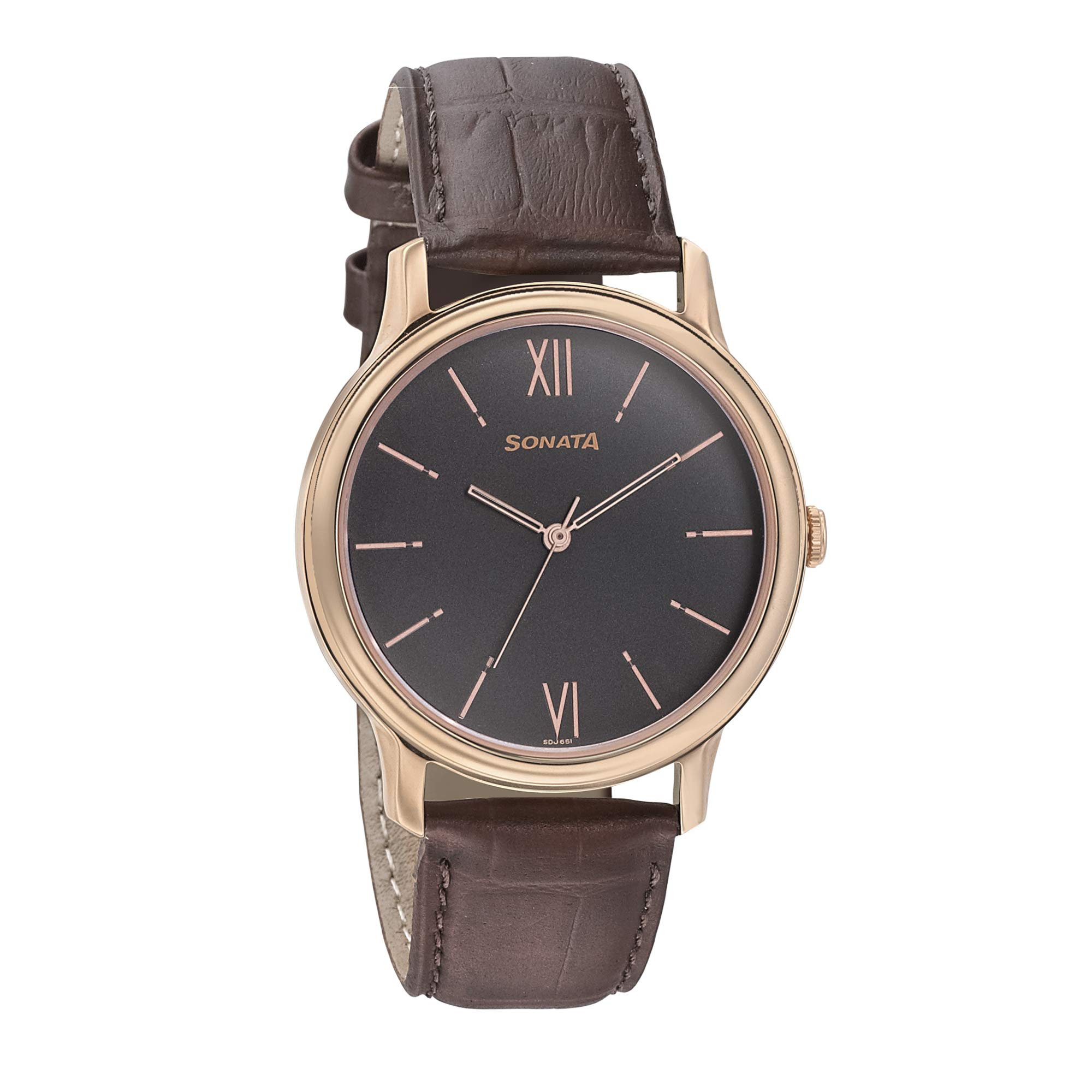 Sonata Beyond Gold Analog Grey Dial Mens Watch 7128WL04/NN7128WL04/NP7128WL04 (B07TVD68PY) Amazon Price History, Amazon Price Tracker