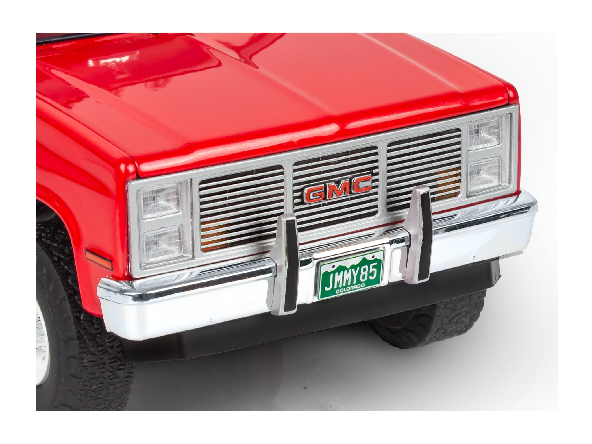 Revell Monogram 14577 - '85 GMC Jimmy High Roller Skala 1:25 - niezabudowany/niepomalowany plastikowy zestaw modeli