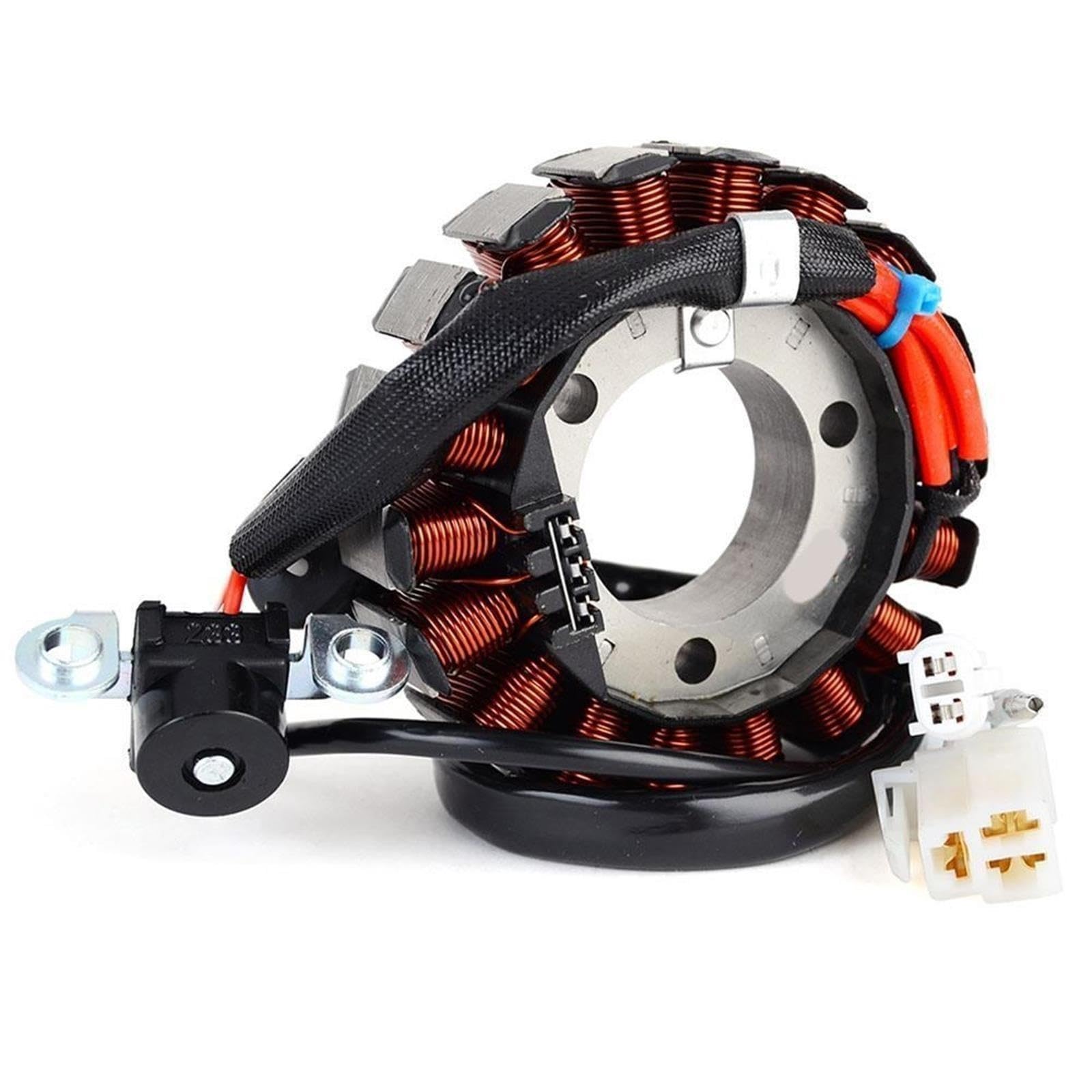 Bobine de s Compatible avec Yamaha YB125 2008, YBR125ED 2008-2014