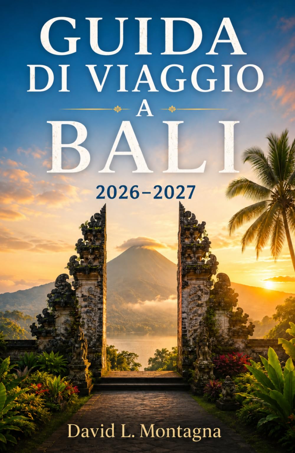 GUIDA DI VIAGGIO A BALI 2026-2027: Scopri templi sacri, fughe sulla costa, mercati locali, ritiri benessere e consigli pratici per viaggiatori singoli e di gruppo