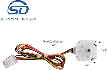 Amazon.com: Supplying Demand W10184813 1489085 Refrigerator Door