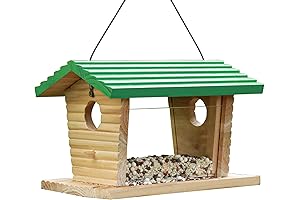STARSWR Mealworm Feeders for Outside Hanging