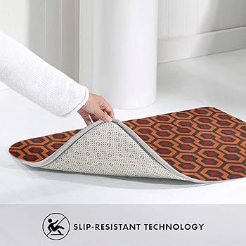 シャイニング　オーバールックホテルの絨毯柄　カーペット 映画シャイニングオーバールックホテルカーペット｜JETLINK