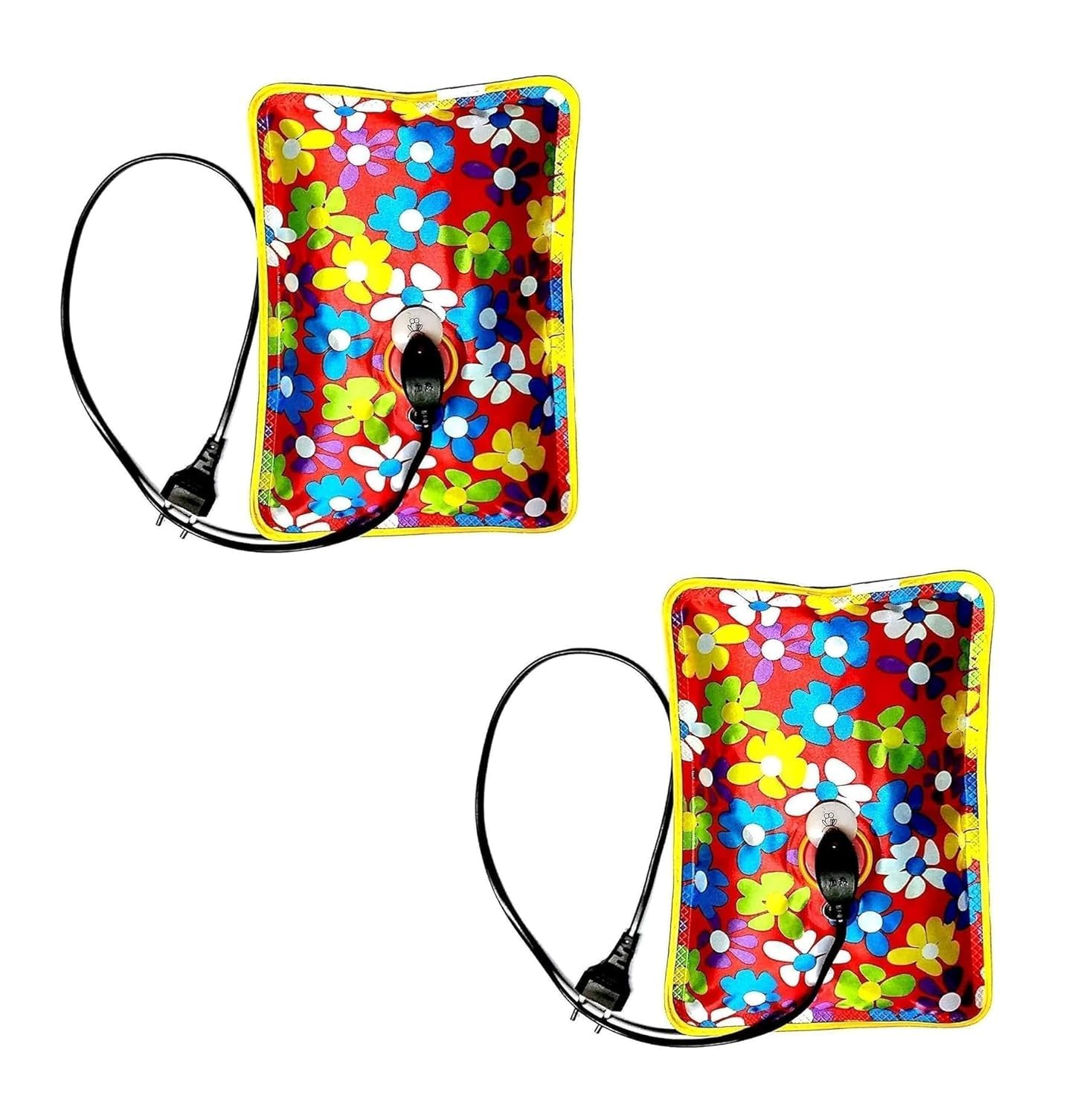 Amitasha Multipurpose Refillable Water Heating Bag, Rechargeable Electric Hot Water Pouch Heating Pad for Period Cramps, Muscle Relax, Pain relief, Back Pin, Joint Pain, Body Warmer (Pack of 2) (B0CW1KYBWV) Amazon Price History, Amazon Price Tracker