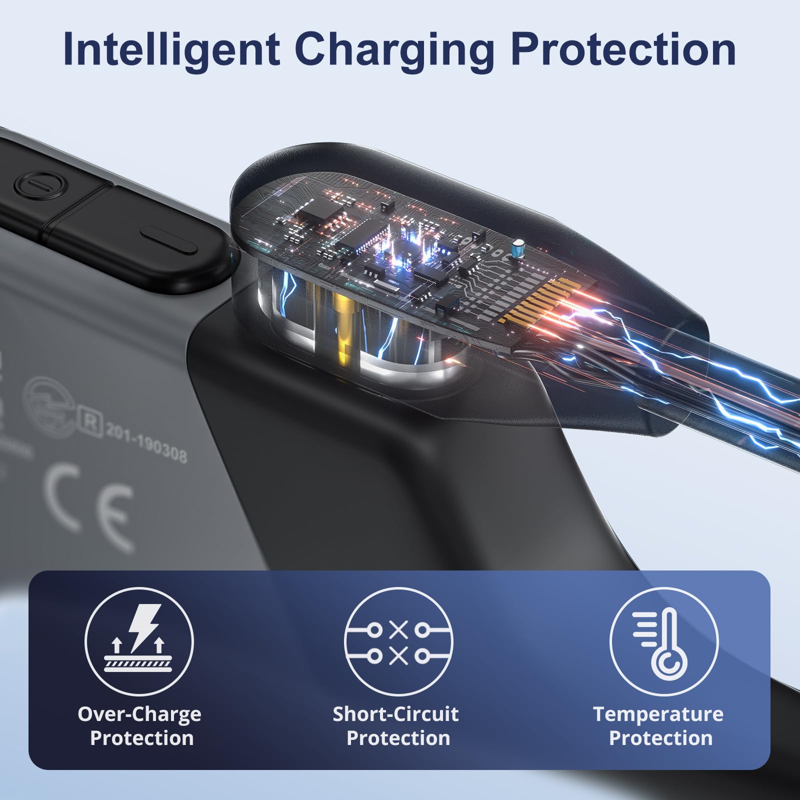 Amazon.com: 2Pack USB C Magnetic Charging Cable for Shokz