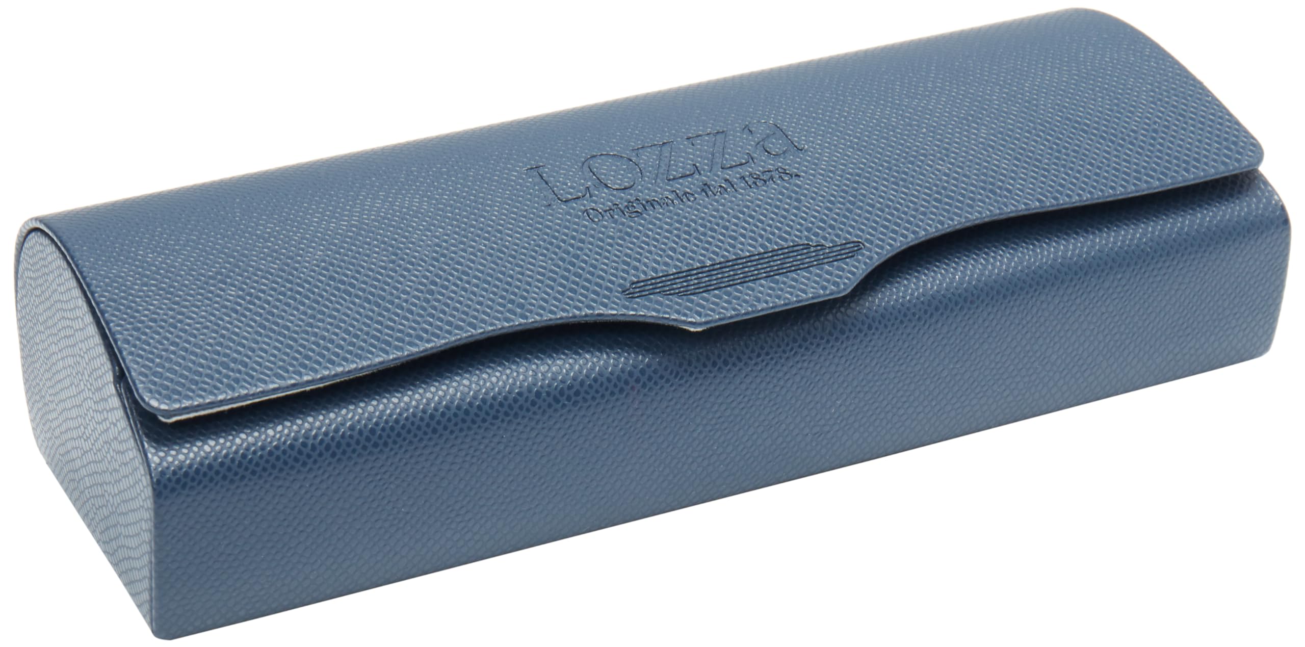 LOZZA Eyeglass Frame VL4337 Grey 49/23/145 Uomo Occhiali, Grigio, 49/23/145