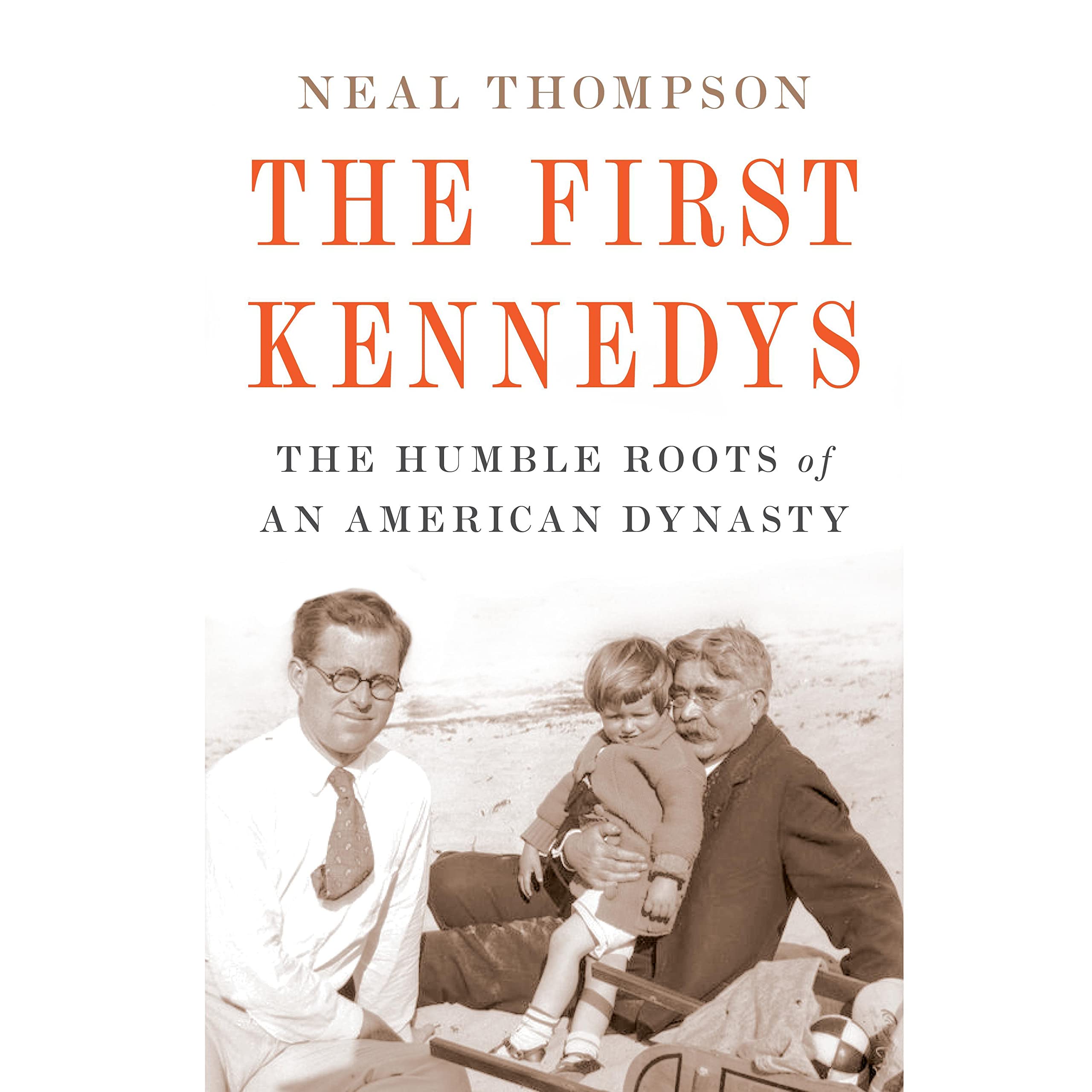 Cover art for The First Kennedys