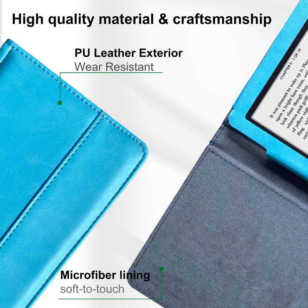 Amazon.co.jp: Kindle 第8世代6インチ用ケース モデル: SY69JL 電子