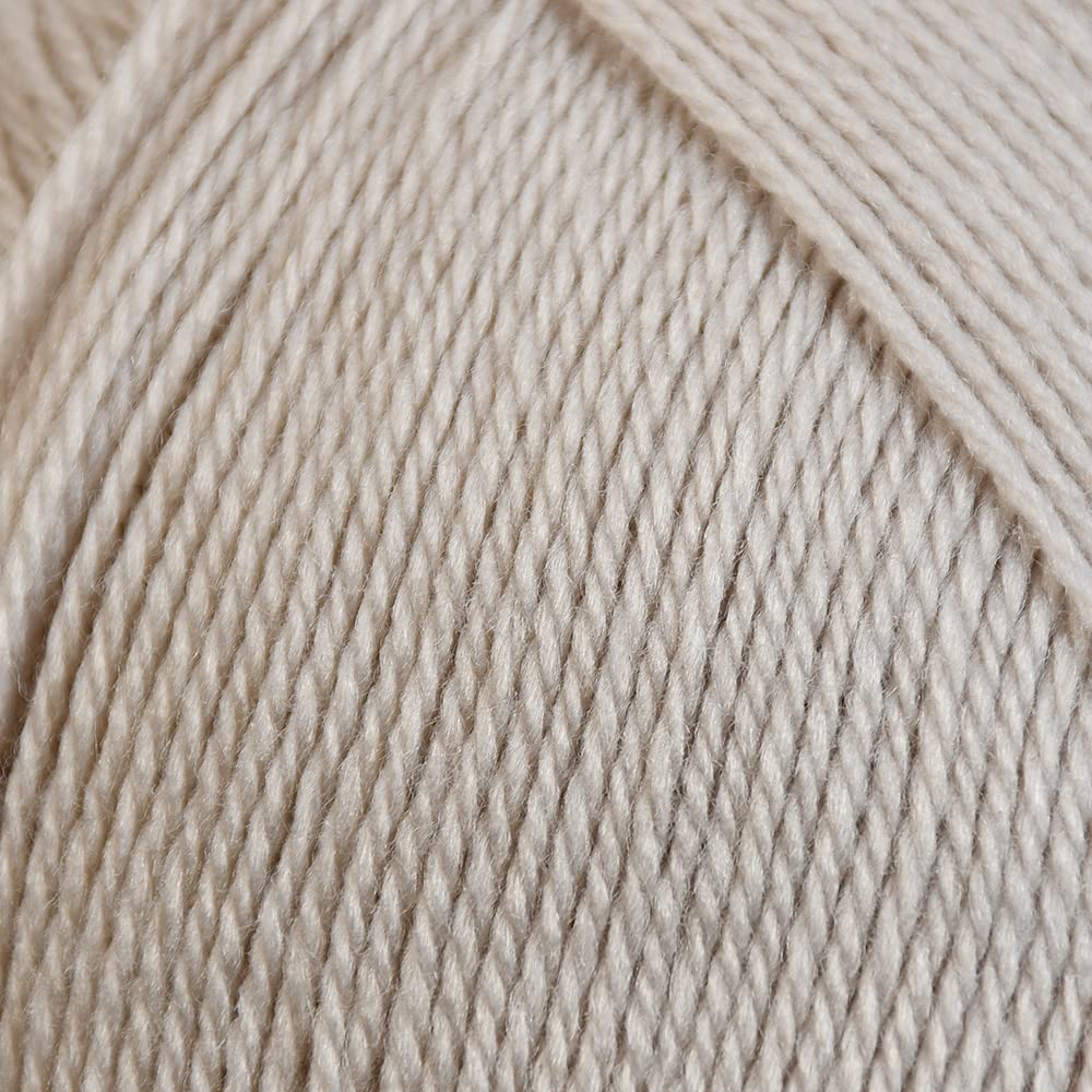Sirdar Snuggly 3 Ply, Biscuit (522), 50g