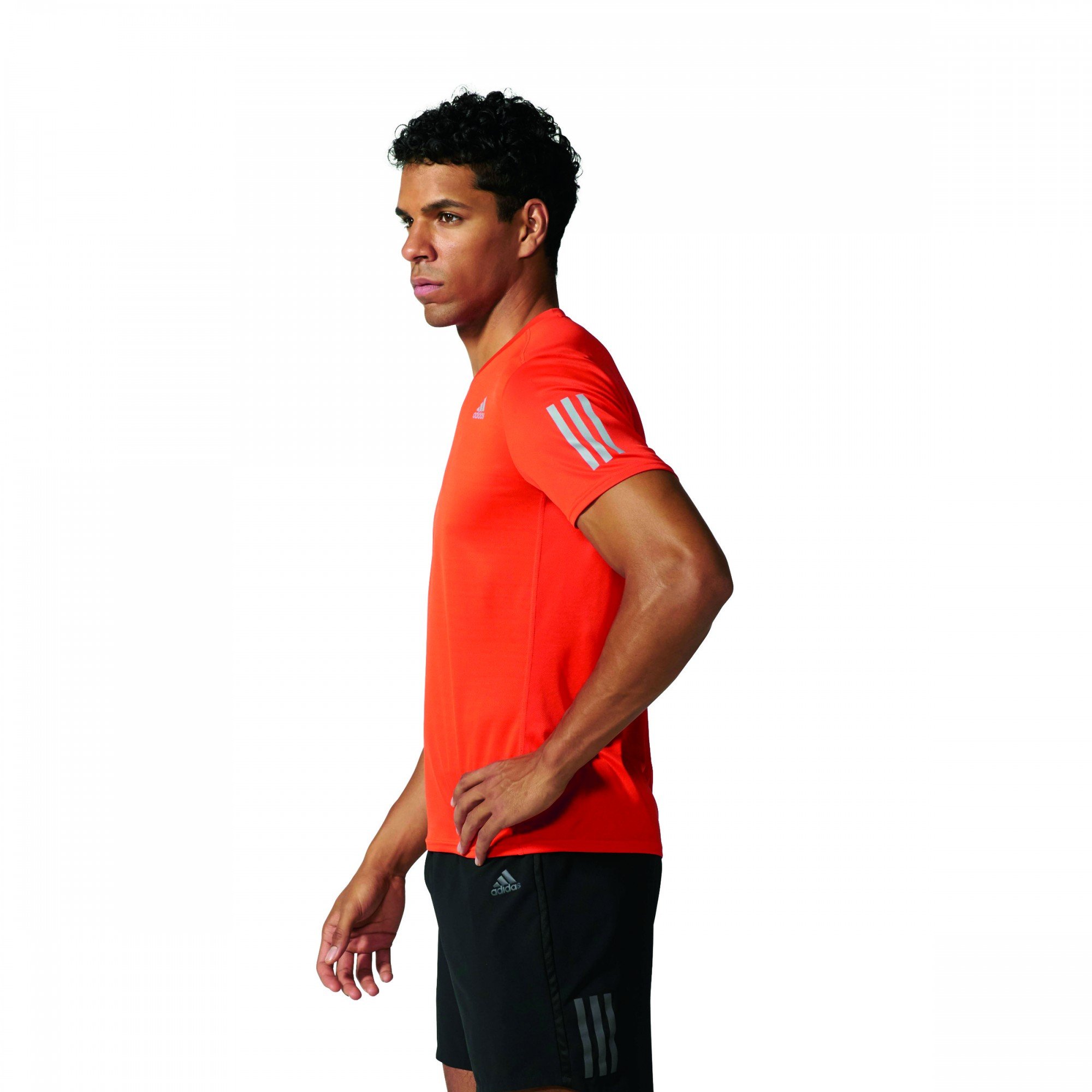 adidas Rs Ss Tee M Shirt, Herren
