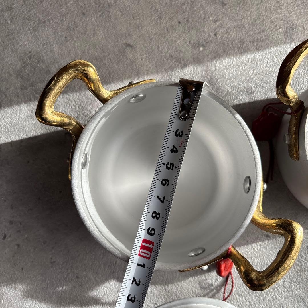 バッラリーニ セルヴィンターヴォラ キャセロール 11cm 両手鍋 2個 蓋付き Amazon.co.jp: バッラリーニ セルヴィンターヴォラ キャセロール 11cm
