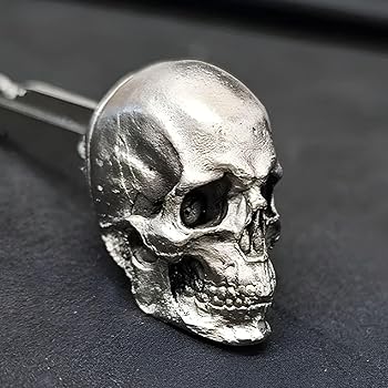 猿　頭蓋骨　キーホルダー item_tb001_01.jpg
