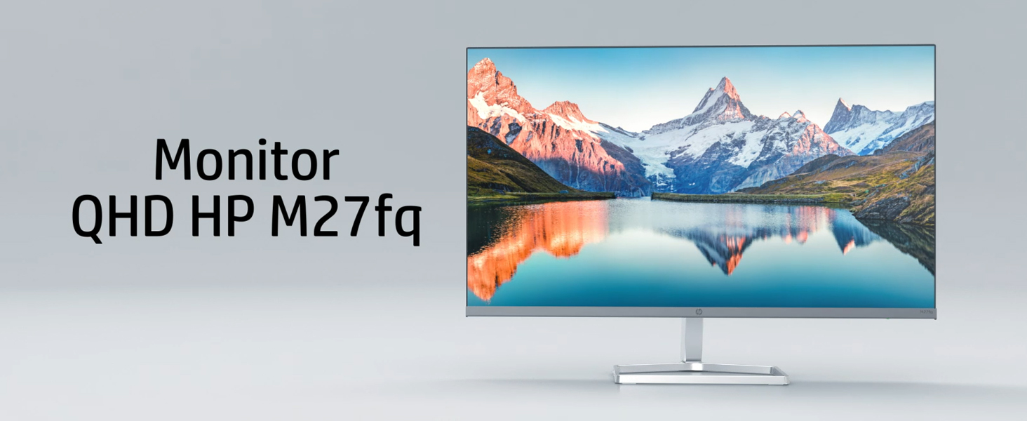 HP M27fq - Monitor de 27