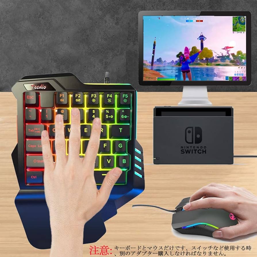 翠*様 ゲーミングマウス　セット Amazon.co.jp: ゲーミング キーボード マウス セット 日本語説明