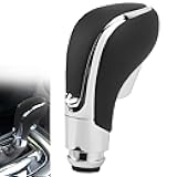 Automatic Gear Stick Shift Knob Fit for Buick Verano Regal Excelle Opel Vauxhall Car Gear Shifter Knob Cover Head Handle Lever Black