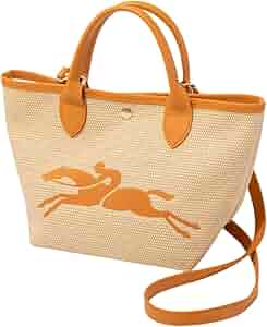 Amazon | [ロンシャン] トートバッグ 10144HZB ル パニエ プリアージュ