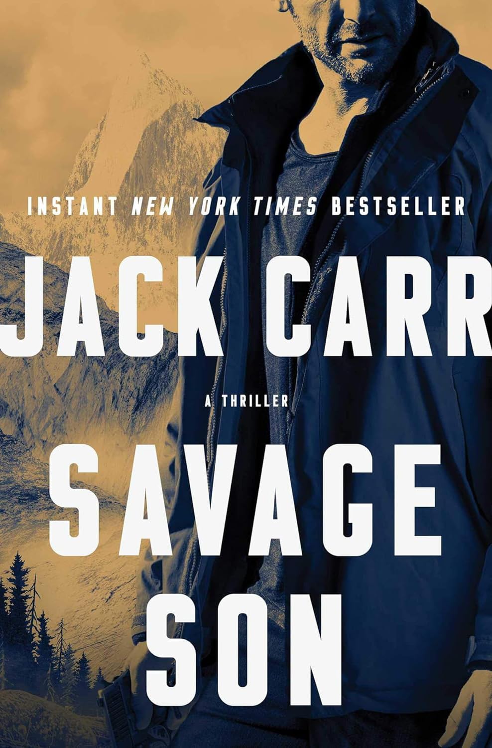 Terminal List A Thriller Series Volume1-7, Collection 7 Books Set, The Terminal List, True Believer, Savage Son, The Devil's Hand, In the Blood, Only the Dead, Red Sky Mourning, by Jack Carr