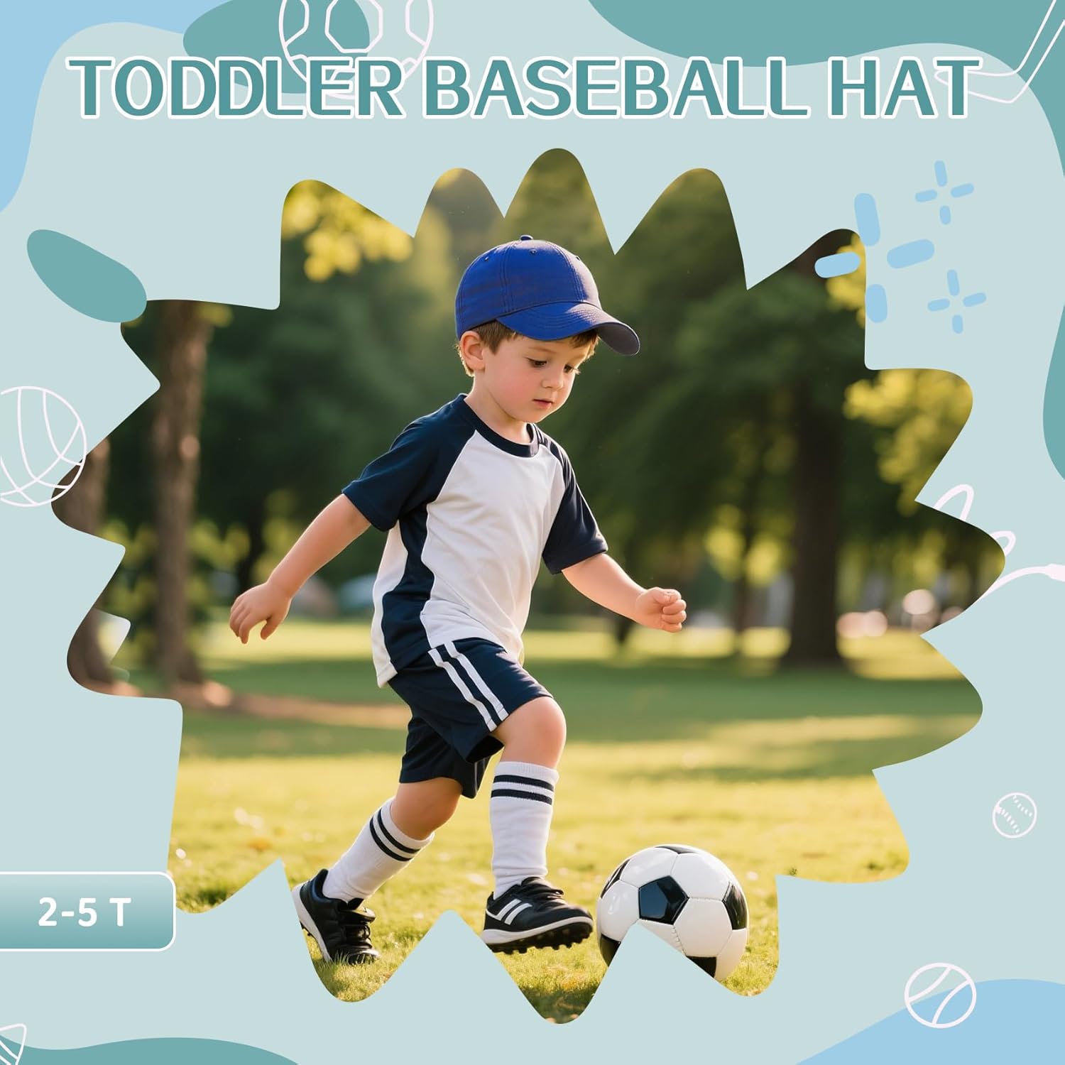 Durio Boné de beisebol infantil para bebês com proteção solar para meninos, boné ajustável para meninos e meninas com rabo de cavalo em promoção! Veja a oferta e mais achadinhos de Bonés & Chapéus Infantis 5 Hoje é o melhor dia para comprar Durio Boné de beisebol infantil para bebês com proteção solar para meninos, boné ajustável para meninos e meninas com rabo de cavalo com aquele preço maroto! Promoção! Aproveite a oferta! 5