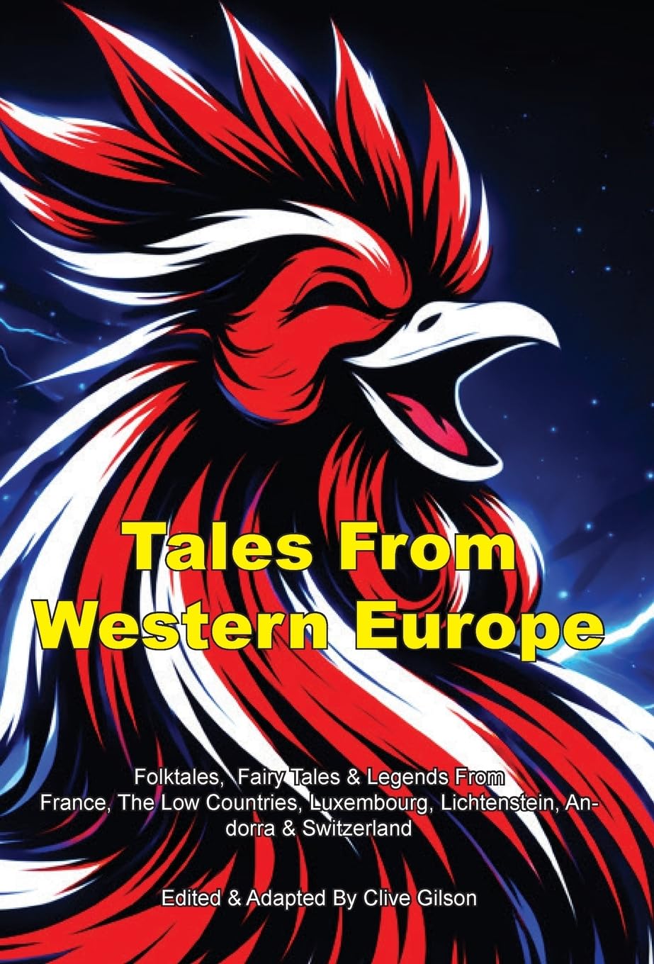 Tales From Western Europe: 5 (Tales from the World's Firesides)