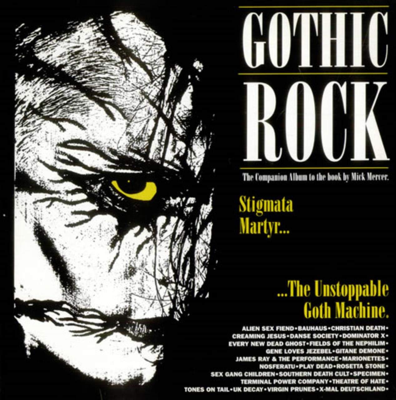 Gothic Rock 1 (Dolp)